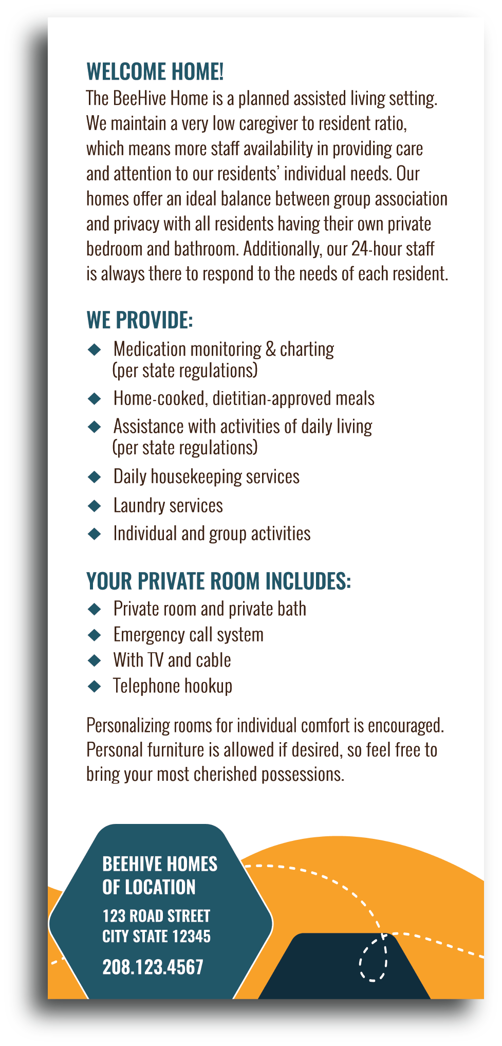 Home2 Rack Card Pdf Rack Cards – BeeHivePrint