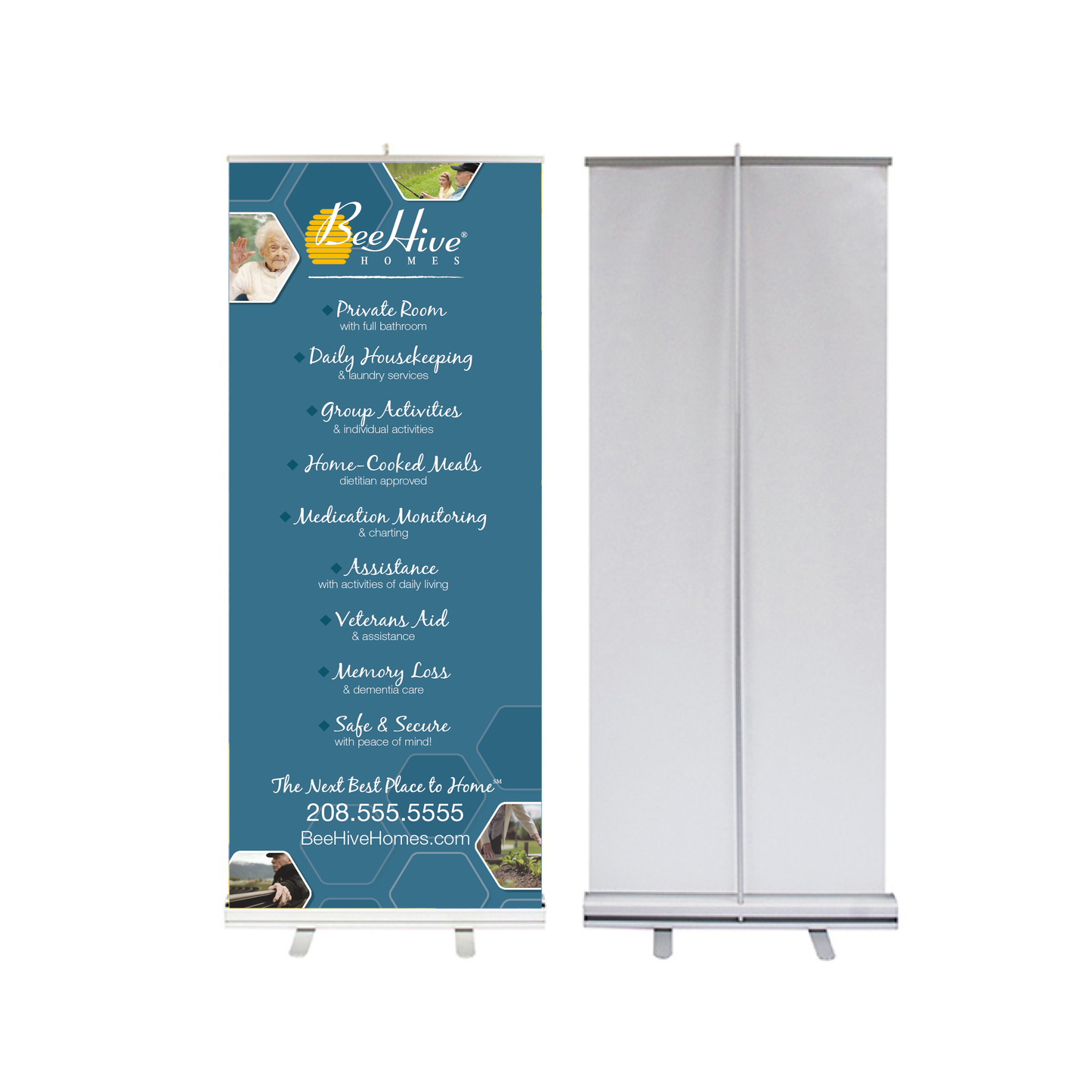 Retractable Banner