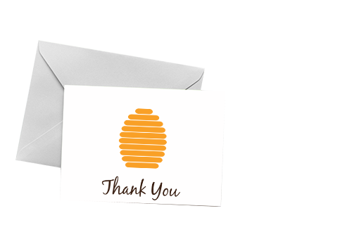 Thank You Cards